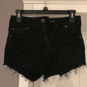 Black High Rise Festival Short
